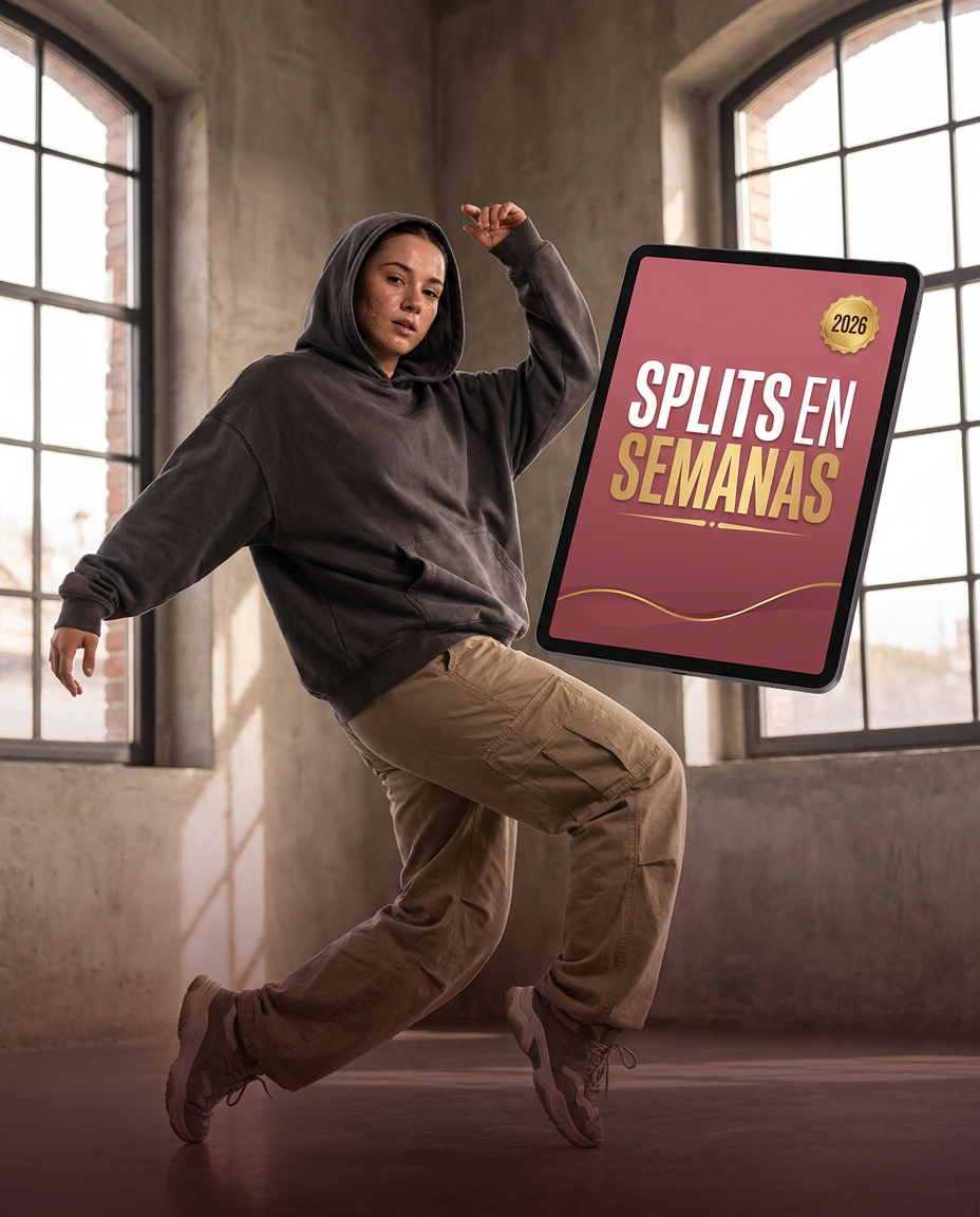 Split en semanas: Lograr tu split sin miedo, es posible
